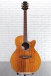 Takamine GN77KCE Nexc Acoustic-electric Koa. Fixed Price $739.99.