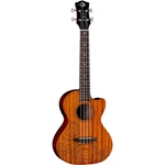 Luna Guitars Tattoo Mahogany Tenor Acousticelectric Ukulele. Fixed Price $199.00.