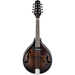Ibanez A-style Acoustic-electric Mandolin Dark Violin Sunburst. Fixed Price $229.99.