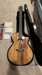 Breedlove Oregon Concerto Myrtlewood 2024 - Mint. Fixed Price $1300.00.