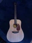 Orangewood Austen Dreadnought Acoustic Guitar 6 String Spruce Mahogany Ebony. Fixed Price $220.00.