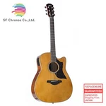 Yamaha A1M Vn Electric Acoustic Guitar. Fixed Price $461.51.