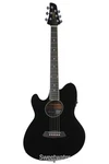 Ibanez Talman TCY10LEBK Left-handed Acoustic-electric Guitar Black. Fixed Price $299.99.