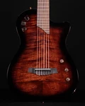 Cordoba Fusion Crossover Nylon Stage Guitar, Edgeburst. Fixed Price $849.99.