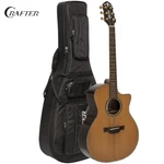 Crafter High-end Series Lx G-2000CE Acoustic-electric Guitar W/ Padded Gig Bag. Fixed Price $2199.00.