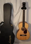 Larrivee Select Series P-05 Mahogany Parlor Acoustic Guitar With Case New. Fixed Price $3499.00.
