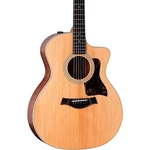 Taylor 214CE Grand Auditorium Acousticelectric Guitar Natural. Fixed Price $999.00.