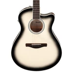Ibanez AAM370M1CE Ga Acoustic-electric Guitar Solid Spruce Top Trans Panda Burst. Fixed Price $799.99.