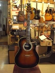 Ovation 1863 Legend 1983 Vintage Usa Acoustic Electric Guitar. Fixed Price $1200.00.