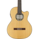 Kremona Verea Cutaway Acousticelectric Nylon Guitar Natural 197881484279 Rf. Fixed Price $879.20.
