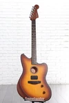Fender Acoustasonic Standard Jazzmaster Acoustic-electric Guitar Honey Burst. Fixed Price $566.99.