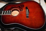Godin Metropolis Ltd Havana Burst Hg Eq Acoustic-electric Guitar. Fixed Price $1025.00.