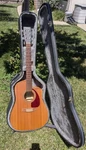 Simon Patrick S&p CW6 Spruce Cutaway Acoustic Guitar W/ Case Xtra Strings. Fixed Price $315.00.