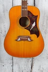 Epiphone Dove Studio Dreadnought Acoustic Electric Guitar Violinburst Finish. Fixed Price $499.00.
