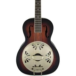 Gretsch G9241 Alligator Biscuit Round-neck Resonator Guitar 2-COLOR Sunburst. Fixed Price $739.99.