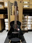 Ibanez AAM100EBK Advanced Auditorium Acoustic-electric Guitar Black. Fixed Price $599.99.