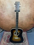 Mint Martin Gloss D-28 Standard Series Dreadnought Acoustic 1935 Sunburst. Fixed Price $2620.00.