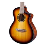 Breedlove Discovery Companion Edgeburst Red Cedar-african Mahogany. Fixed Price $549.00.