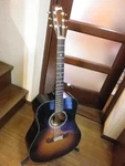 Gibson CL-20 2004 Tri-burst Electric-acoustic/acoustic Guitar (used In Good. Fixed Price $2733.29.