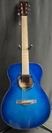 Yamaha TAS1E Transacoustic Folk Acoustic-electric Guitar Ultra Marine Finish. Fixed Price $879.99.