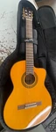 Takamine GC5CE-NAT G-series Acoustic Electric Classical Guitar Natural Finish. Fixed Price $449.99.