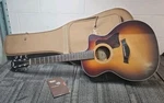 Taylor 214CE-K Sb 200 Series Acoustic/electric Right Handed Guitar With Case. Fixed Price $1049.99.