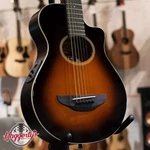Yamaha APXT2 3/4-SIZE Thin-line Cutaway Acoustic/electric Guitar Old Violin Su. Fixed Price $229.99.