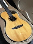 Yamaha NTX-1200R Classic Electric Acoustic Guitar Natural Nylon Strings. Fixed Price $799.99.