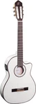 Ortega Guitars RCE145WH Family Series Pro Slim Neck Acoustic Electric Thinlin.... Fixed Price $499.99.
