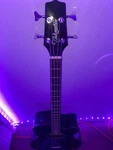 Takamine Acoustic-electric Bass Guitar 4 String Black Hollow Body Right-handed. Fixed Price $650.00.