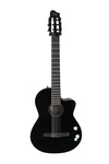 Godin Arena Pro Cw Nylon Classical Acoustic-electric Guitar -black W/bag #R7696. Fixed Price $729.95.