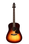 Seagull Entourage Autumn Burst Dreadnought Acoustic Guitar #R7702. Fixed Price $279.95.