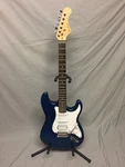 Glen Burton Stratocaster Style Electric Guitar. Fixed Price $129.00.