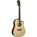 Oscar Schmidt OD312CE Dreadnought 12-STRING Acoustic Electric Guitar, Natural. Fixed Price $319.00.