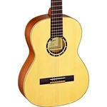Ortega Family Series R121-7/8 Size Classical Guitar Satin Natural 0.75. Fixed Price $279.99.