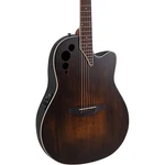 Ovation Applause AE44 Elite Ga A/e Guitar, Spruce Top, Vintage Varnish Satin. Fixed Price $404.00.