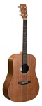 Martin & Co. D-X1E Koa X-series Acoustic-electric *free Shipping The Us*. Fixed Price $649.99.