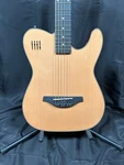 J.n. Guitars James Neligan EW3000CN 4/4 Model Solid Body Folk Electric. Fixed Price $499.99.