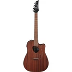 Ibanez ALT20 Altstar Acoustic Electric Guitar, Sapele Top, Open Pore Natural. Fixed Price $299.99.