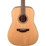 Takamine Series GD20 Dreadnought Solid Top Acoustic Guitar Satin Natural. Fixed Price $449.00.