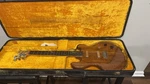 Vintage 1970S Kramer Aluminum Neck Electric Guitar W/ Ohsc. Fixed Price $1675.00.