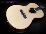 Zemaitis Acoustic Guitar Electric AAJ-1000HSD-E. Fixed Price $2545.45.