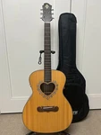Zemaitis CAF-80H-NAT Acoustic Guitar W/electronics Natural. Fixed Price $450.00.