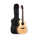 Tario 41'' Electric Acoustic All Solid Guitar Spruce Top Ovangkol.... Fixed Price $543.33.
