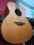 Bromo BAT2M Acoustic Guitar Mahogany With Case. Fixed Price $587.38.