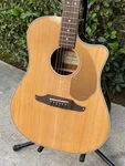 2014 Fender Sonoran Sce Natural. Fixed Price $525.00.
