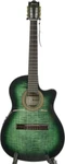 Ibanez GA35FMTCE Flamed Maple Classical Acoustic-electric Guitar Emerald Burst. Fixed Price $269.10.