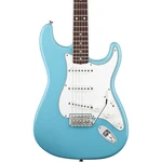 Fender Eric Johnson Stratocaster Rw Guitar Tropical Turquoise 197881423513 Rf. Fixed Price $2319.99.