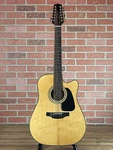 Takamine GD30CE 12-STRING Acoustic-electric Guitar Natural. Fixed Price $749.00.