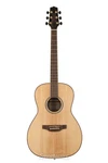 Takamine GY93 New Yorker Parlor Acoustic-electric Guitar Natural. Fixed Price $699.00.